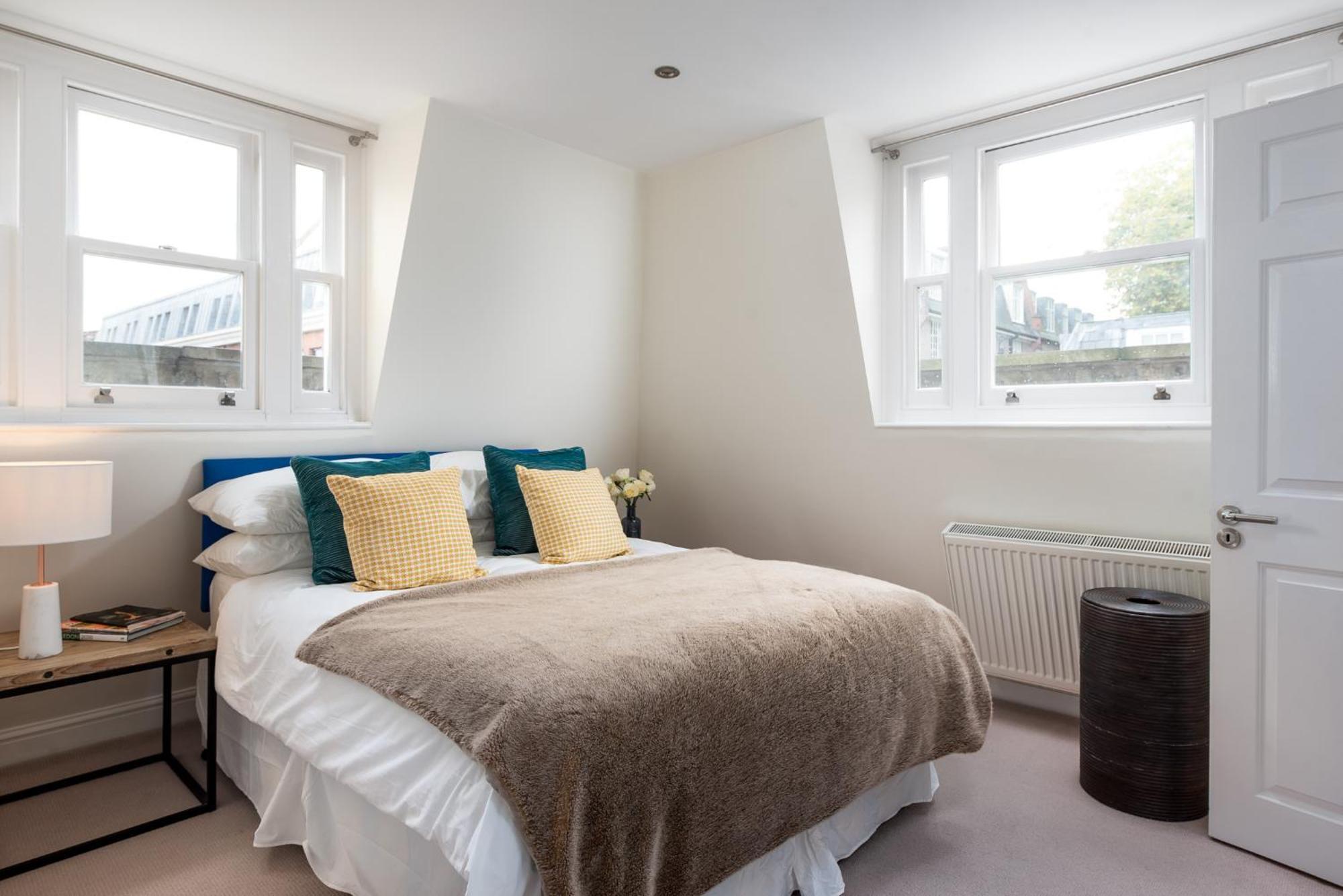 Vesto Britten Street Apartamento Londres